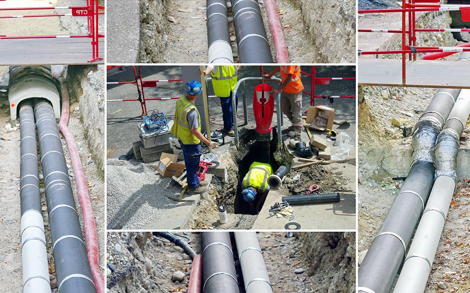 dégorgement canalisation tarif Varennes-sur-Seine
