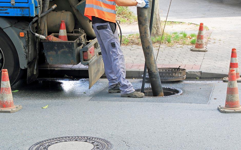 débouchage de canalisations Rambouillet