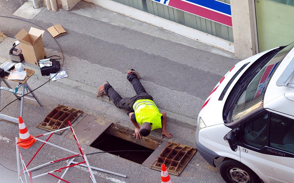 déboucher des canalisations Maule