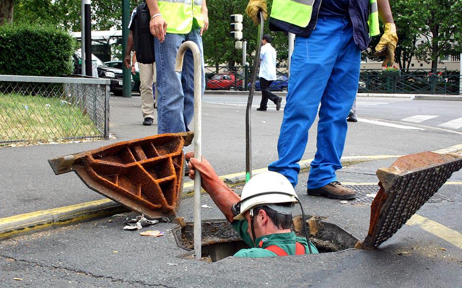 déboucheur de canalisations Clichy