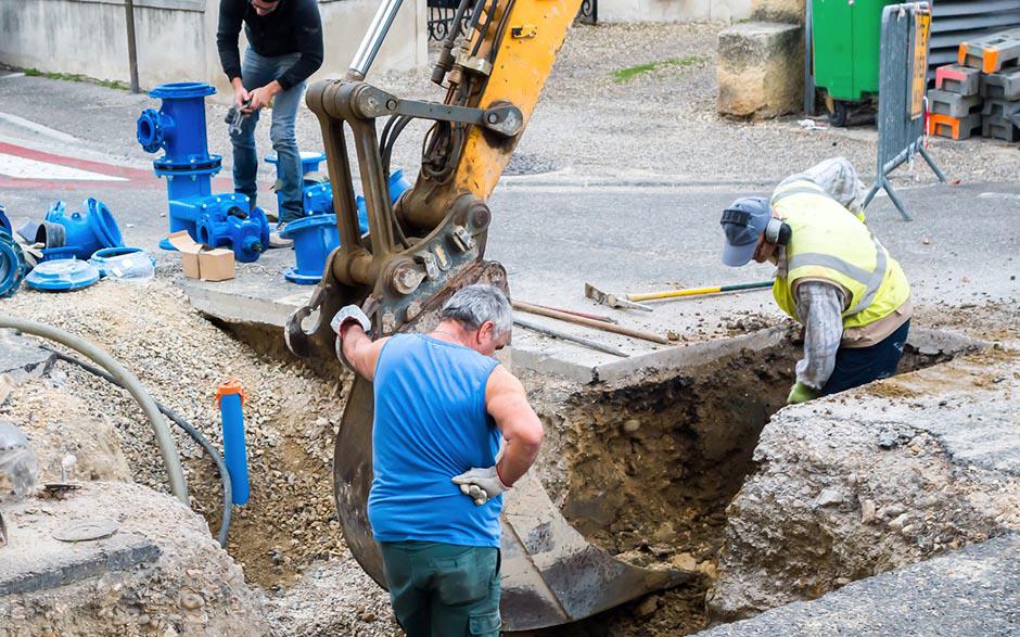 déboucher canalisation egout Varennes-sur-Seine